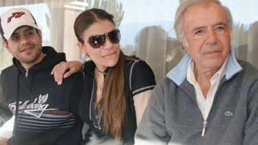 Absuelven a Carlos Menem por contrabando de armas a Croacia