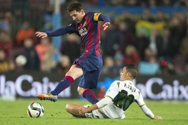 El United, único equipo inglés con capacidad para fichar a Messi
