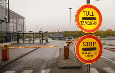 Finlandia inicia la construcción de una valla metálica en frontera con Rusia
