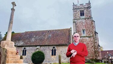 Un cura británico pondrá multa a los novios que lleguen tarde a su boda