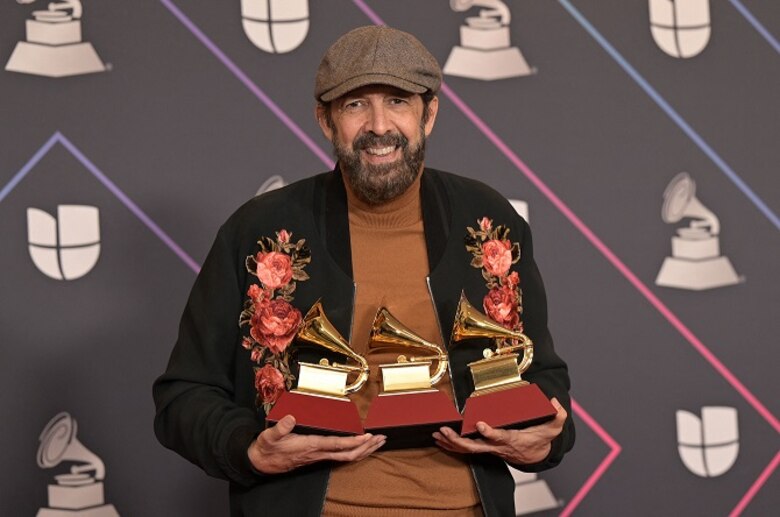Rubén Blades se lleva dos Latin Grammy por ‘Mejor Álbum de Salsa’ y ‘Mejor Álbum del Año’