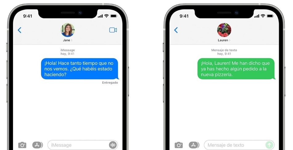 Apple admitirá soporte para que dispositivos Android reciban ‘chats’ de iMessage
