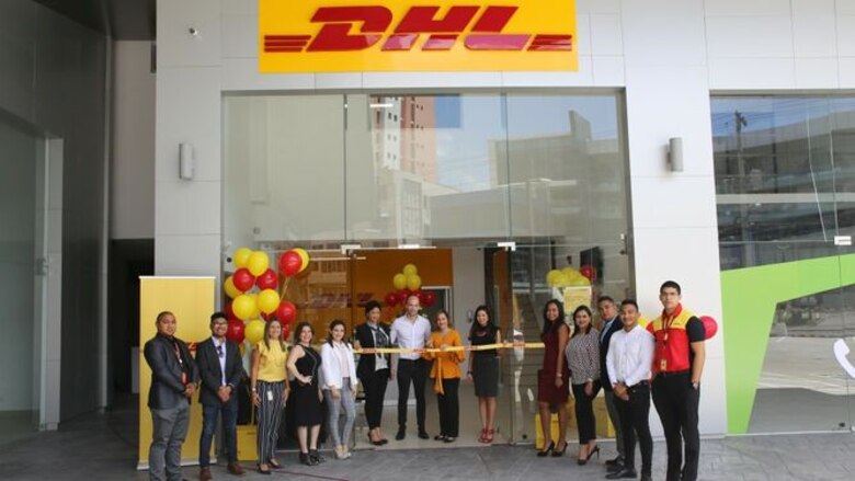 DHL Express abre nuevo punto de ventas en Vía Porras