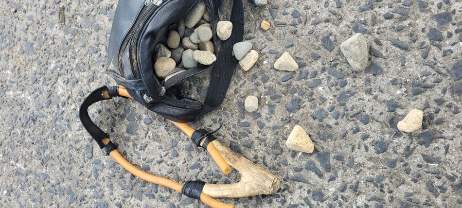 Unas 1,274 personas detenidas en más de un mes de protestas