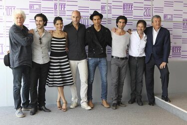 Jean-Jacques Annaud presentó ‘Black Gold’