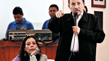 Washington condena al Gobierno de Nicaragua