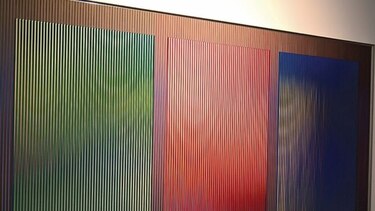 El color haciéndose