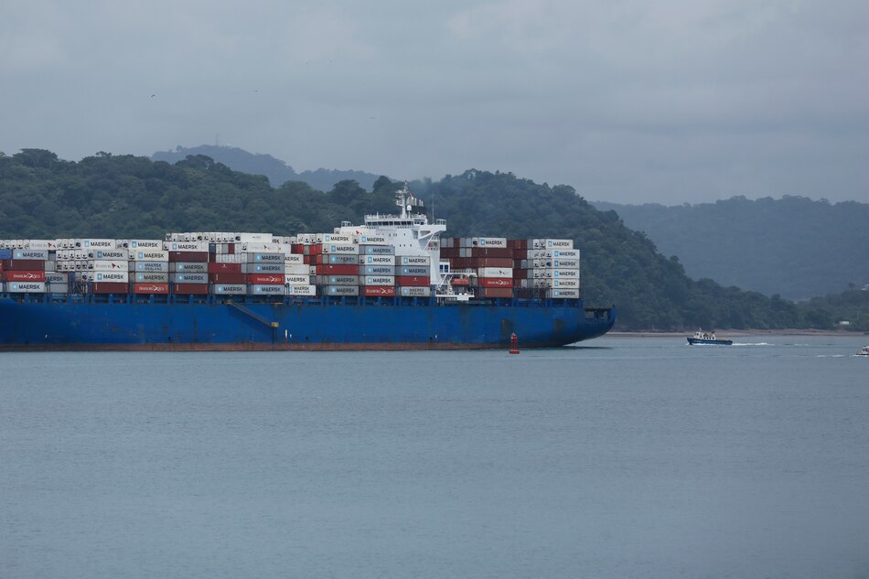 Sin ingresos mineros y menos aportes del Canal