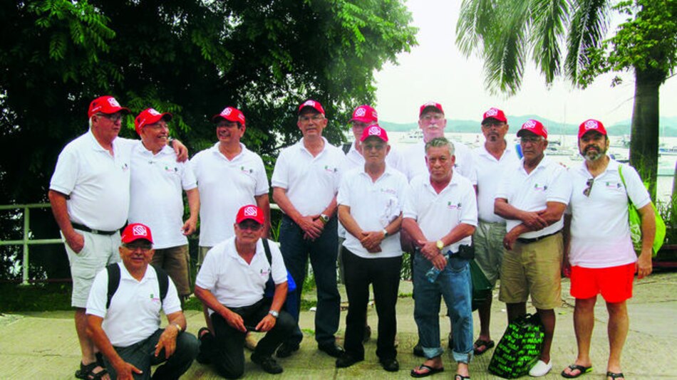 Egresados de Zamorano