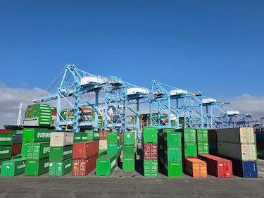 Puertos avanzan hacia una transición energética con nuevas soluciones sostenibles