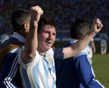 Argentina ante el gran desafío de superar la barrera de los cuartos de final