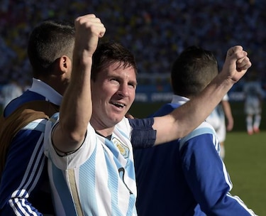 Argentina ante el gran desafío de superar la barrera de los cuartos de final