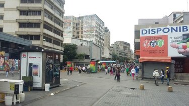 Venezolanos reconocen la necesidad de un cambio