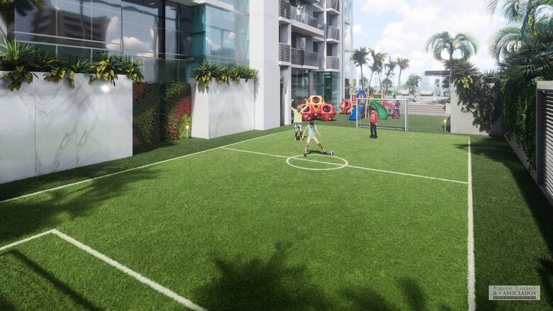 EFC Group creará la primera ciudad vertical de Panamá