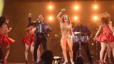 Viña del Mar: Samy y Sandra Sandoval siguen en la jugada para ganar una Gaviota de Plata