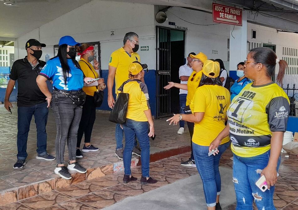 Partido RM propone realizar elecciones parciales tras denuncias de presuntas irregularidades en proceso interno