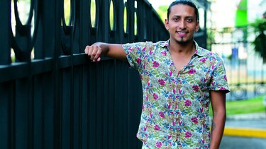 Diwidgi Valiente y la lucha contra el cambio climático