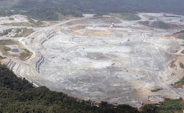 Estado espera lograr un nuevo contrato con minera