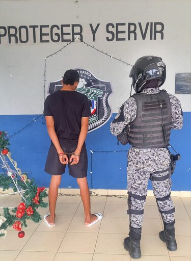 Unas 661 personas fueron aprehendidas en la operación Omega