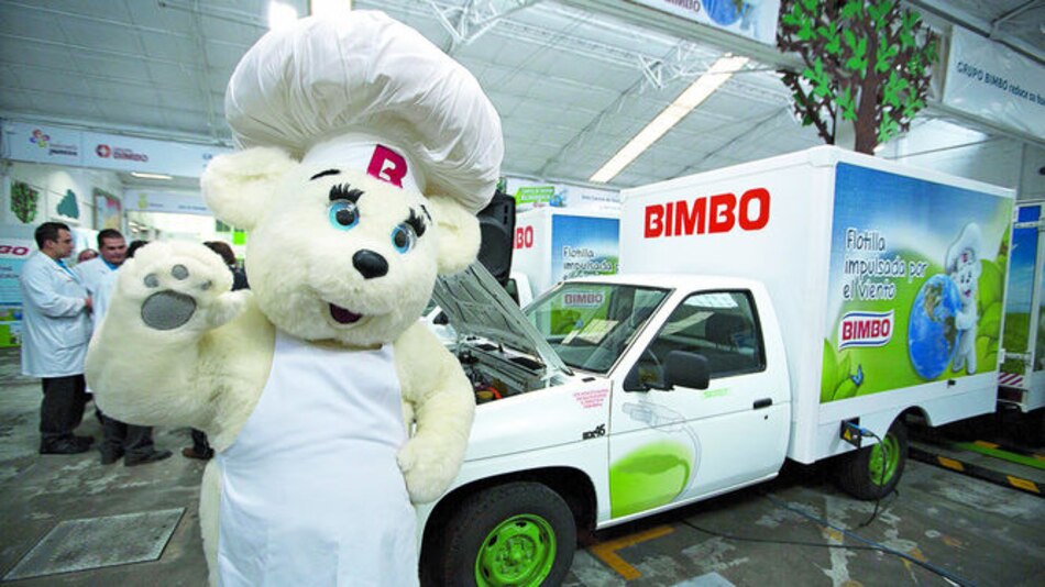 Grupo Bimbo acuerda compra de East Balt