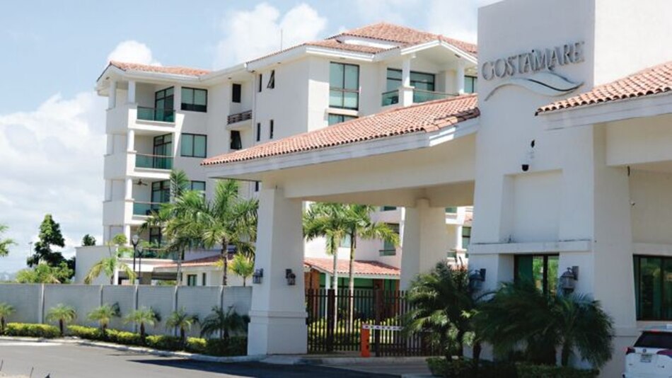 Fiscalía investiga siniestro en P.H. Costa Mare