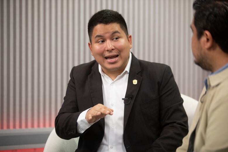 El diputado Neftalí Zamora habla sobre la revocatoria, la nueva junta directiva y la propuesta de Airbnb