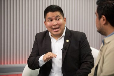 El diputado Neftalí Zamora habla sobre la revocatoria, la nueva junta directiva y la propuesta de Airbnb