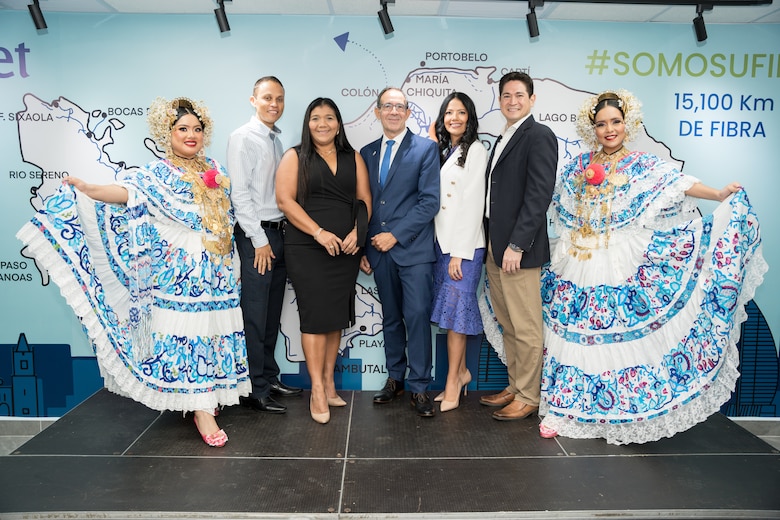 UFINET anuncia la adquisición del 100% de las acciones de GOLD DATA PANAMÁ