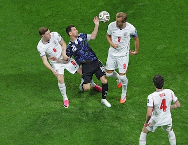 Argentina buscará retener su corona ante España, el duelo de la Finalissima que nunca se jugó