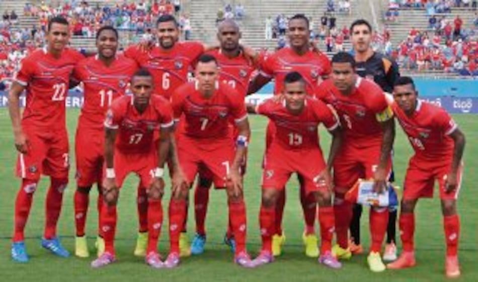 Panamá gana ocho escaños en el escalafón de la FIFA