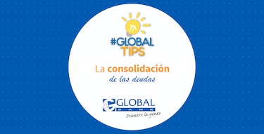 La consolidación de las deudas