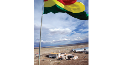 Aumenta interés en explotar reservas de litio