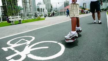 Ciclistas apuestan por la educación vial
