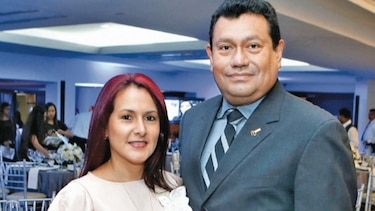 Toma de posesión en la CCIAP