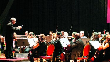 Una orquesta sin instrumentos