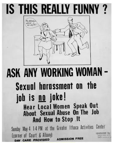 Una denuncia dio nombre al acoso sexual en Cornell; 50 años después, otra vuelve a sacudirlo