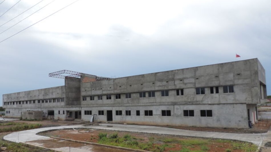 Aceleran entrega de nueva policlínica de Aguadulce