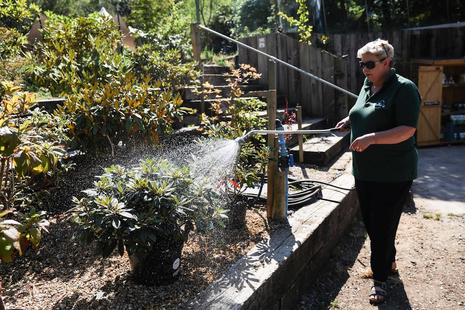 Cambio climático pone en jaque a horticultores
