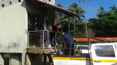 Pariteños se quedan sin agua