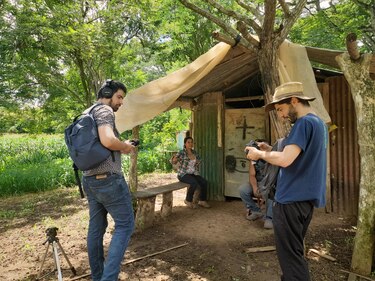 Una oportunidad para hacer cine documental en Panamá