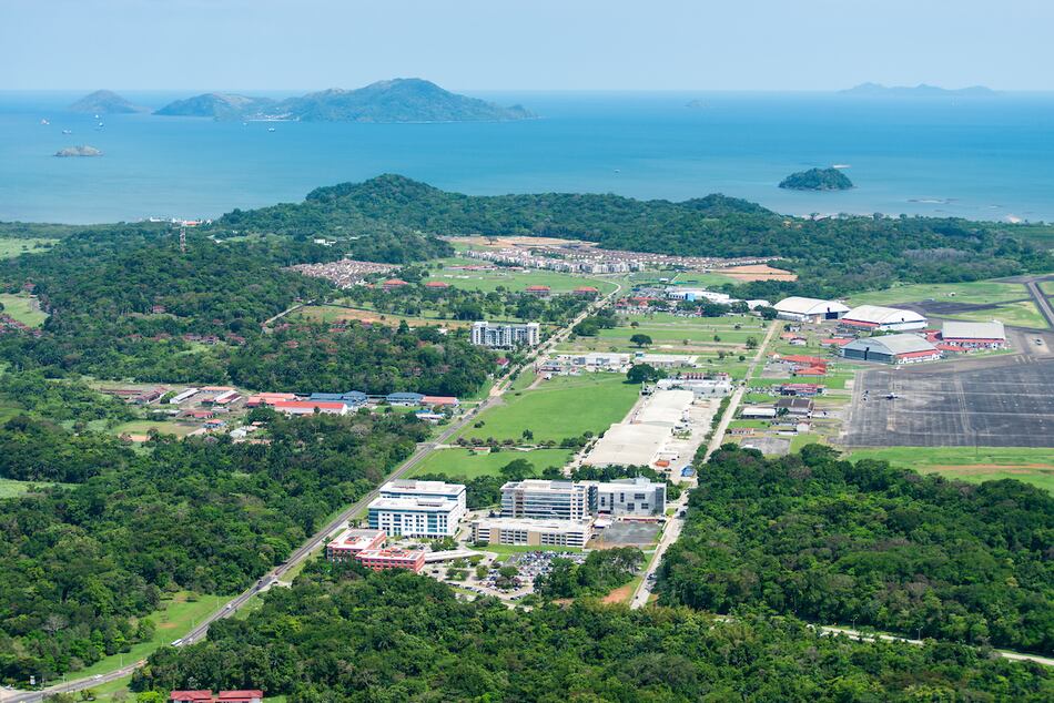 Panamá Pacífico tras la búsqueda de nuevos negocios