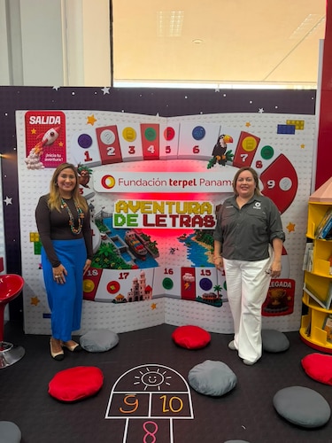 Cámara Marítima de Panamá presenta “Entre Mares” en la Feria Internacional del Libro