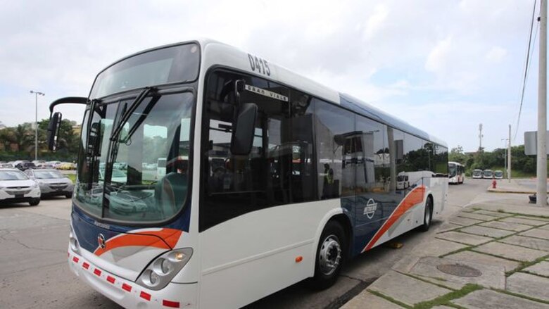 Mi Bus presenta los nuevos prototipos de buses que circularán en la ciudad