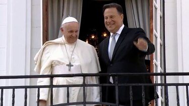 El primer punto de la agenda de Francisco: reuniones con autoridades, diplomáticos y el clero