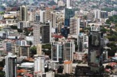 Panamá, ciudad caótica