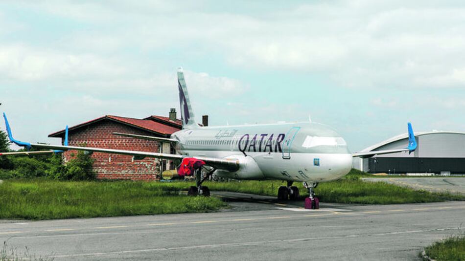 Qatar Airways rumbo a Brasil