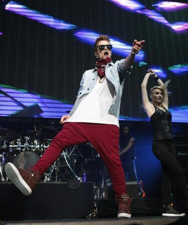 Desarticulan supuesto plan para matar a Justin Bieber