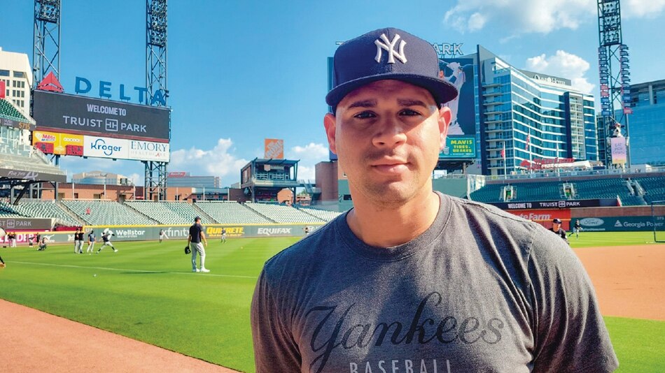 Gary Sánchez sigue buscando la fórmula para producir más con los Yankees