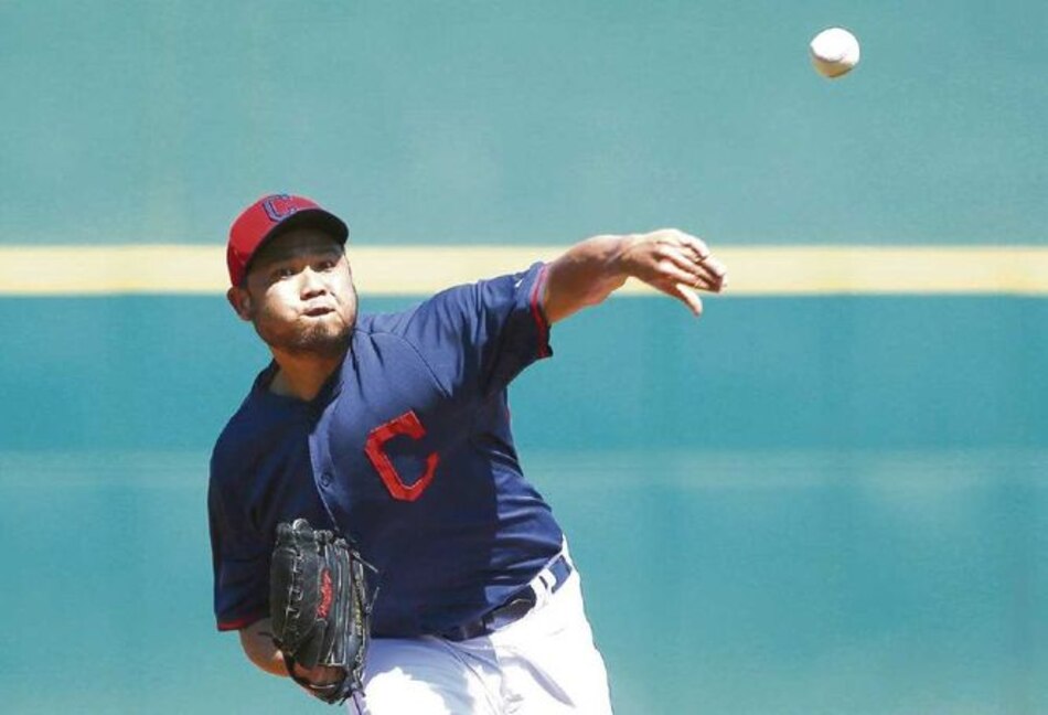 Bruce Chen, en planes de China para el Clásico Mundial de Béisbol
