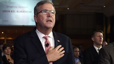 Jeb Bush tomará decisión de postulación 'dentro de poco'